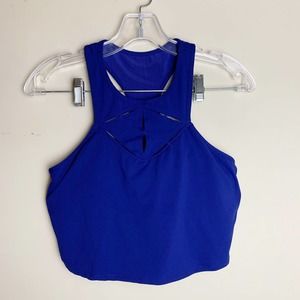 FABLETICS Wicking Sports Bra Tank Med